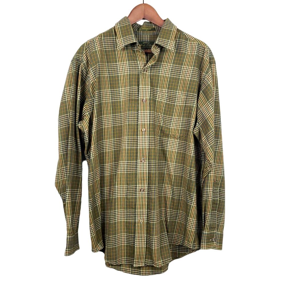 Orvis Signature Collection Button Up - L - image 1